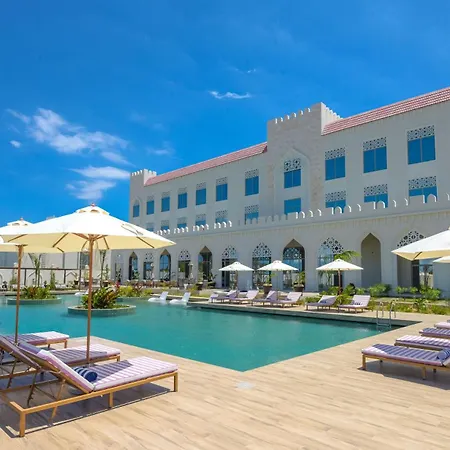 Golden Tulip Zanzibar Airport Hotel & Spa